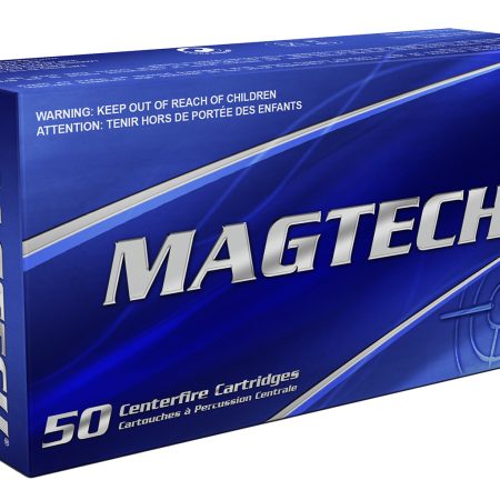 Magtech 38P Range/Training  38Special 158gr Full Metal Jacket Flat Nose 50 Per Box/20 Case