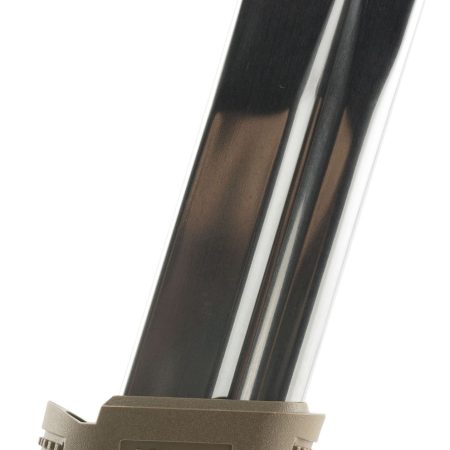 Springfield Armory XD4551 XD Compact 10rd 45 ACP SS/Dark Earth Stainless Steel