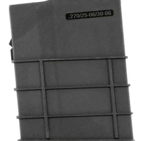 Howa ATIM10R3006RM Magazine Black Polymer 10rd 270 Win/30-06 Springfield/25-06 Rem for Remington 700 BDL