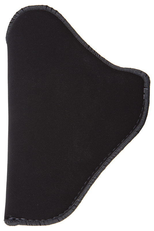 Blackhawk 73IP08BKR Inside The Pants IWB Size 08 Black Suede Belt Clip Fits Small Frame 5rd Revolver Fits 2" Barrel Right Hand