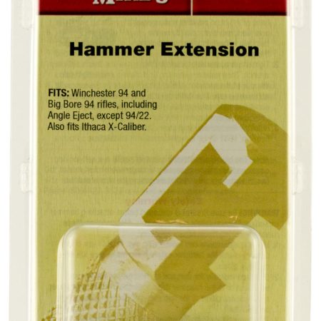 Uncle Mike's 24520 Hammer Extension  Marlin (1957-1982) Lever Black Steel