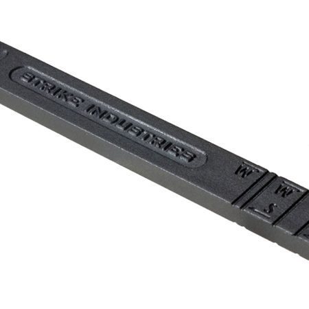 Strike ARSTOCKSTO Stock Stop  Black Thermoplastic AR-Platform