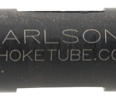 Carlson's Choke Tubes 00114 Henry Golden Boy Rimfire Rifle Hammer Black Aluminum