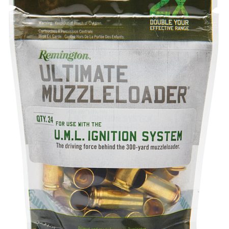 Remington Ammunition 24153 Ultimate Muzzleloader Rifle Primer 50Cal Muzzleloader