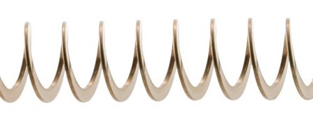 Strike Industries GRPS11 Recoil Spring Compatible w/Glock, Silver