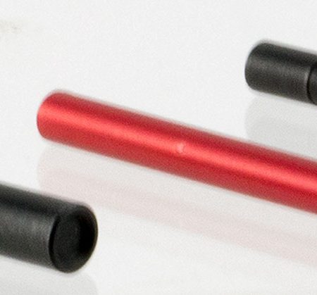 Strike Industries GAWPS Pin Kit Enhanced Compatible w/ Glock, Black Nitride Aluminum/Steel