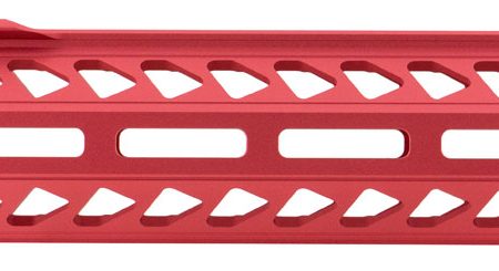 Strike STRIKERAIL Strike Rail AR-15 Red Aluminum 15.50" M-LOK