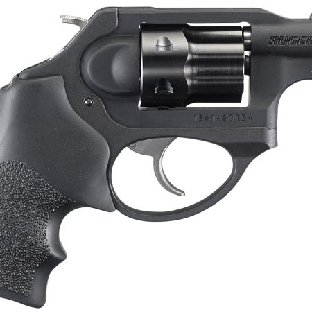 Ruger 5439 LCRx  22 WMR 1.88" Matte Black Barrel, 6 Shot PVD Finished Cylinder, Matte Black 7000-Series Aluminum Frame,   Hogue Tamer Monogrip