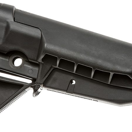 BCM GFSMOD0SPMDB BCMGunfighter Mod 0 Black Synthetic with SOPMOD Cheekweld for AR-Platform