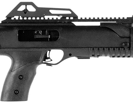 Hi-Point 1095TS 1095TS Carbine 10mm Auto 10+1 17.50" Threaded Barrel, Black All Weather Skeletonized Stock w/Internal Recoil Buffer