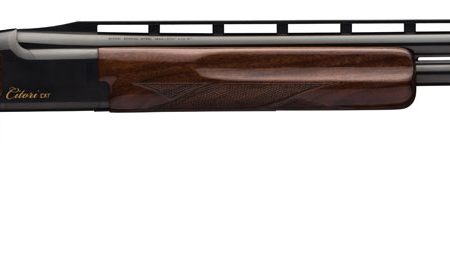 Browning 018074327 Citori CXT 12 Gauge 3" 2rd 32" Lightweight Ported Barrels, Gold Enhanced Receiver, American Black Walnut Monte Carlo Stock
