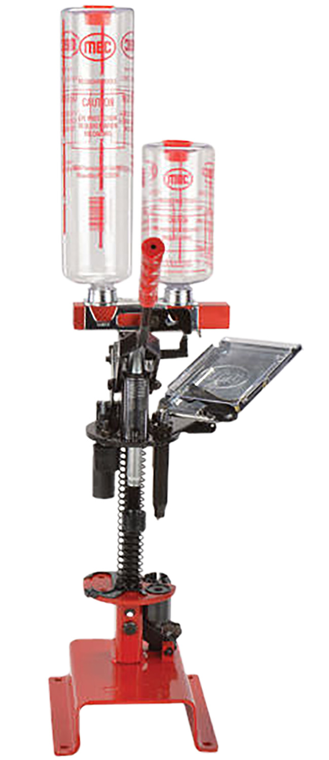 MEC 812028 Sizemaster Shotshell Reloading Press Cast Iron