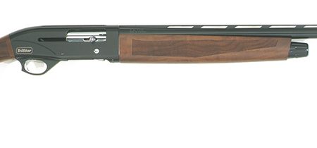 TriStar 24103 Viper G2 Full Size 20 Gauge Semi-Auto 3" 5+1 26" Black Vent Rib Barrel, Black Steel Receiver, Fixed Walnut Stock, Beretta/Benelli Choke Tube, Right Hand