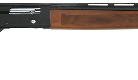 TriStar 24104 Viper G2 Compact 20 Gauge Semi-Auto 3" 5+1 24" Black Vent Rib Barrel, Black Steel Receiver, Fixed  Walnut Stock, Beretta/Benelli Choke Tube, Right Hand
