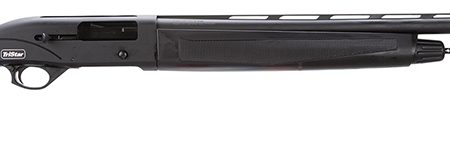 TriStar 24105 Viper G2 Full Size 12 Gauge Semi-Auto 3" 5+1 28" Black Vent Rib Barrel, Black Steel Receiver, Fixed Black Synthetic Stock, Beretta/Benelli Choke Tube, Right Hand