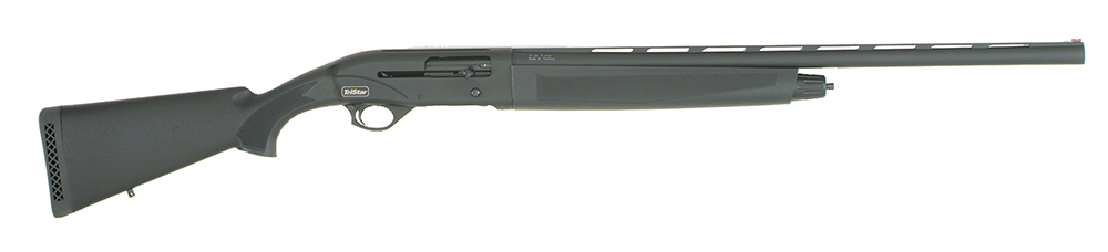 TriStar 24108 Viper G2 Full Size 20 Gauge Semi-Auto 3" 5+1 26" Black Vent Rib Barrel, Black Steel Receiver, Fixed Black Synthetic Stock, Beretta/Benelli Choke Tube, Right Hand