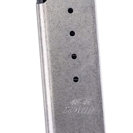 Kahr Arms K525 OEM  Stainless Detachable 5rd 45 ACP for Kahr CM/PM