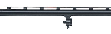 Mossberg 90130 OEM Replacement  12 Gauge 28" 3" Blued Finish Steel Material All Purpose Style with Vent Rib, Accu-Chokes & Porting for Mossberg 500; Maverick 88