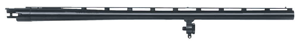 Mossberg 90140 OEM 12 Gauge 20" All-Purpose Barrel w/Vent Rib, Dual Bead Sights, Smooth Bore & Blued Finish, For Use w/Mossberg 500 & Maverick 88 6-Shot Models