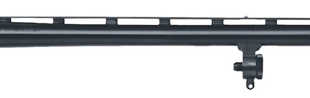 Mossberg 90135 OEM Replacement  12 Gauge 24" 3" Blued Finish Steel Material All Purpose Style with Vent Rib, Accu-Chokes & Porting for Mossberg 500; Maverick 88
