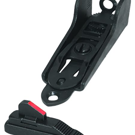 Mossberg 95300 Ghost Ring  Kit  Matte Black | Sight Set