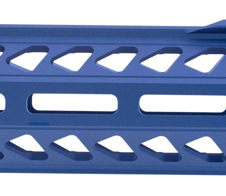 Strike STRIKERAIL Strike Rail  AR-15 Blue Aluminum 10" M-LOK