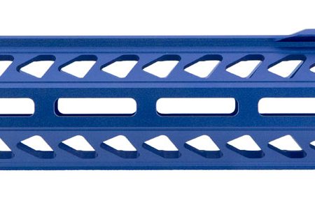 Strike STRIKERAIL Strike Rail  AR-15 Blue Aluminum 15.50" M-LOK