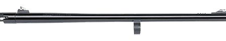 Mossberg 91330 OEM  12 Gauge 24" Slug Barrel w/Adjustable Rifle Sights, Cylinder Bore & Matte Blued Finish, For Use w/Remington 870 (Not Compatible w/Remington 12 Gauge 3.5" Magnum Model)