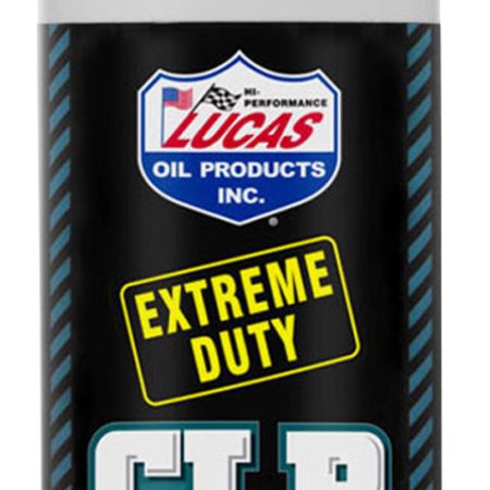 Lucas Oil 10915 Extreme Duty CLP Cleans, Lubricates, Prevents Rust & Corrosion 4 oz Squeeze Bottle