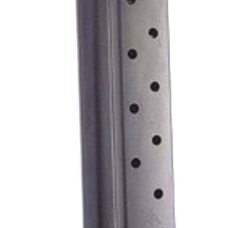 Mec-Gar MGCGOV10B 1911 Government 8rd 9mm Luger, Blued Carbon Steel