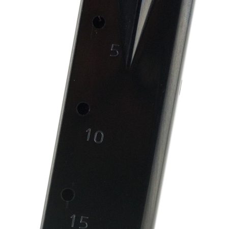 Mec-Gar MGRP8515B Ruger Blued 15rd 9mm Luger for Ruger P95/P85/P89/P93/P94