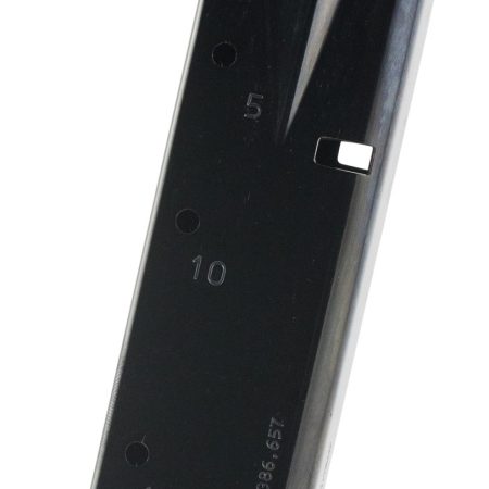 Mec-Gar MGSW5917B S&W 17rd 9mm Luger for S&W 659/5900/910/915