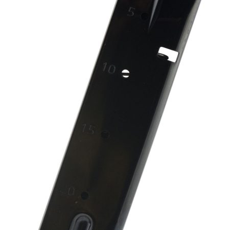 Mec-Gar MGSW5920B S&W 20rd 9mm Luger Fits S&W 659/5900/910/915, Blued Carbon Steel