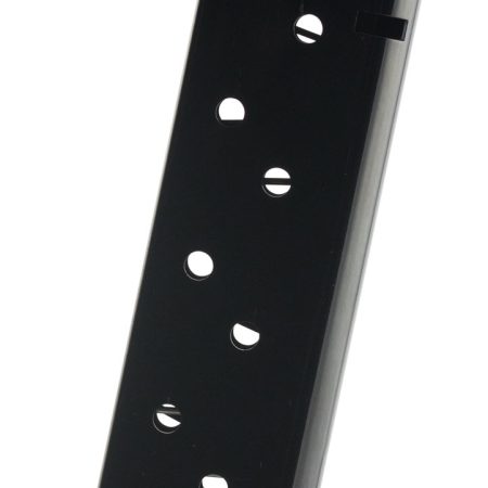 Mec-Gar MGCG4510B Colt Government 10rd 45 ACP, Blued Carbon Steel