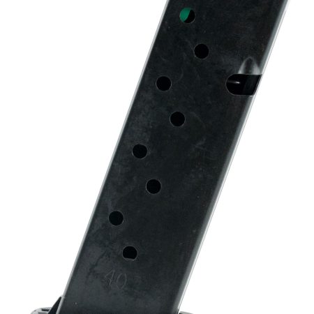 Hi-Point CLP40P4095 JHP  10rd 40 S&W Black Steel