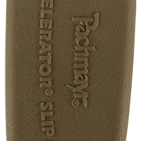 Pachmayr 04417 Decelerator Magnum Brown Slip On Medium Rubber For Shotgun