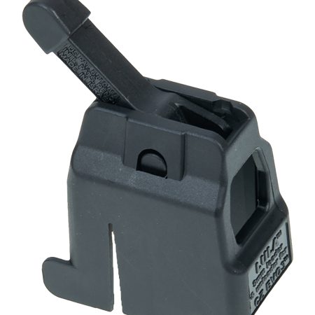 Maglula LU17B LULA Loader & Unloader Made of Polymer with Black Finish for 9mm Luger CZ Scorpion EVO 3