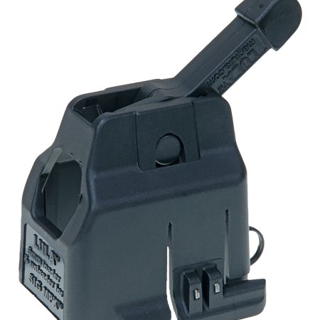 Maglula LU19B LULA Loader & Unloader Made of Polymer with Black Finish for 9mm Luger Sig MPX