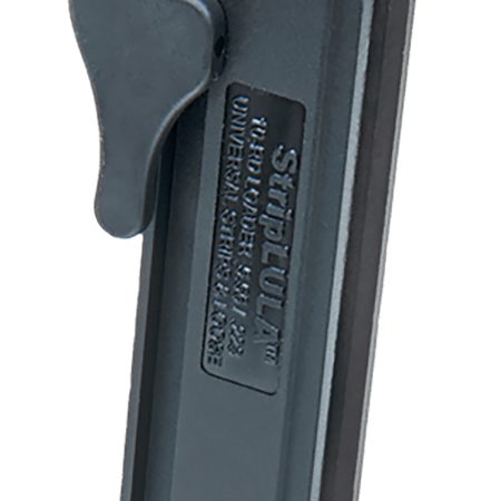Maglula SL50B StripLULA made of Black Polymer for 5.56x45mm NATO AR-15 & Holds up to 10rds