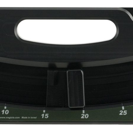 Maglula BL76B BenchLoader  made of Polymer with Black Finish for 223 Rem, 5.56x45mm NATO IWI Galil