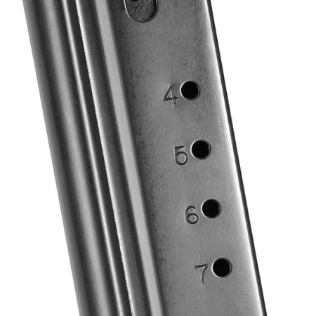 Magnum Research MAG4510 Baby Eagle Compact Black Detachable 10rd 45 ACP for Magnum Research Baby Eagle/Baby Eagle Compact II & III