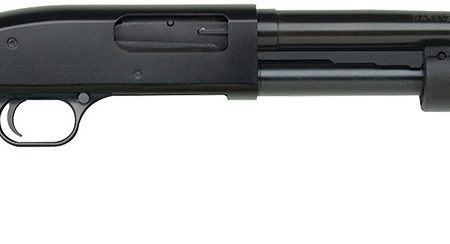 Maverick Arms 31027 88 Security Blued 12 Gauge 18.50" 3" 5+1 ATI Shotforce Top Folding Stock