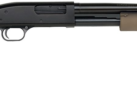 Maverick Arms 31048 88 Security Blued 12 Gauge 20" 3" 7+1 Flat Dark Earth Stock