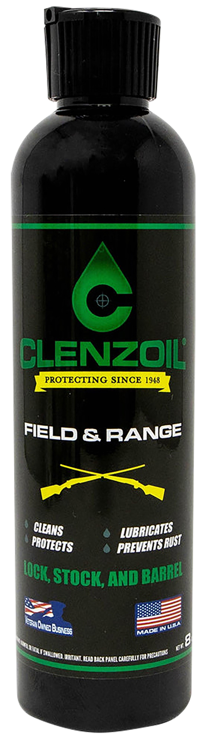 Clenzoil 2007 Field & Range Solution 8 oz