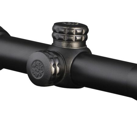 Konus 7264 KonusPro Hunting Matte Black 3-9x40mm 1" Tube Engraved 30/30 Duplex Reticle