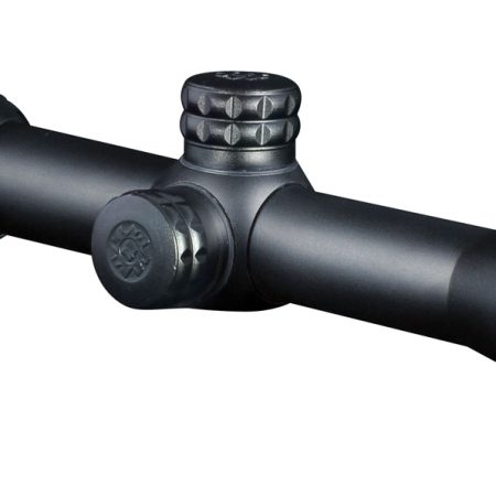 Konus 7265 KonusPro Precision Matte Black 3-9x50mm 1" Tube Engraved 30/30 Duplex Reticle