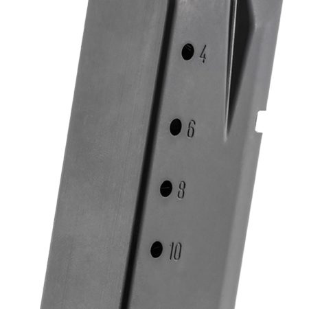 Smith & Wesson 194550000 M&P Compact 10rd 40S&W Blued Steel