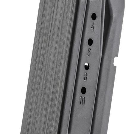 Smith & Wesson 194620000 M&P Compact 10rd 9mmLuger Blued Steel