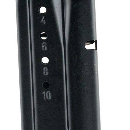 Smith & Wesson 194630000 M&P Compact 10rd 9mmLuger Blued Steel