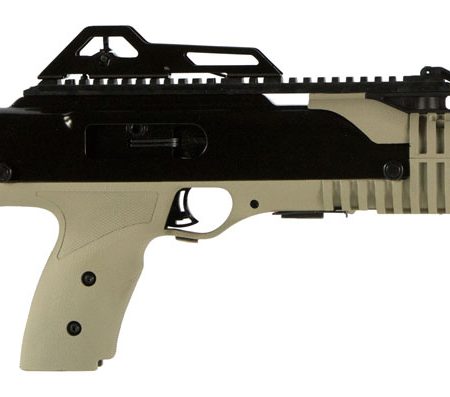 Hi-Point 995TSFDE 995TS Carbine 9mm Luger 16.50" 10+1 Black Flat Dark Earth All Weather Molded Stock Flat Dark Earth Polymer Grip Right Hand